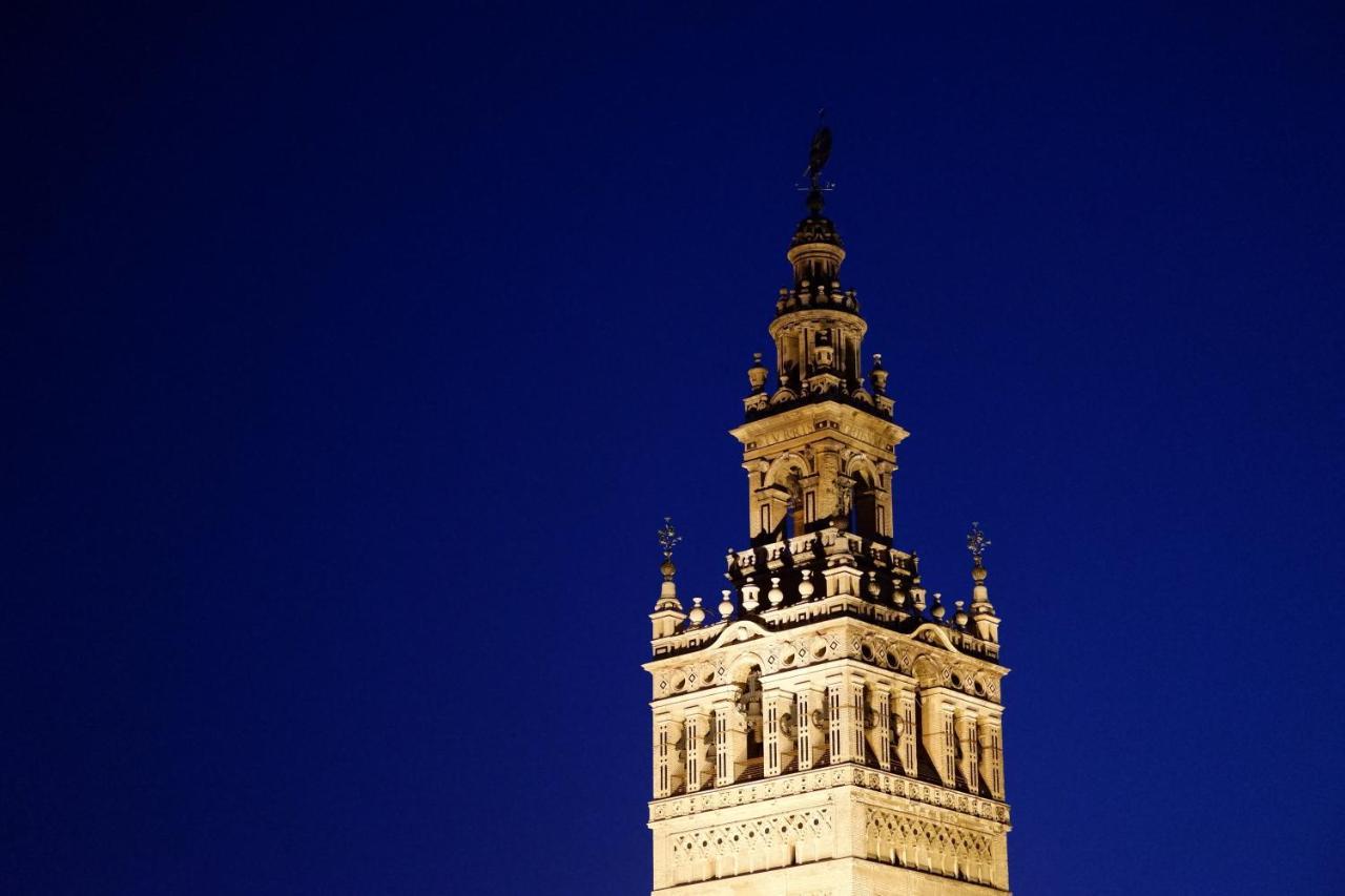 U-Sense Sevilla Catedral Exteriér fotografie