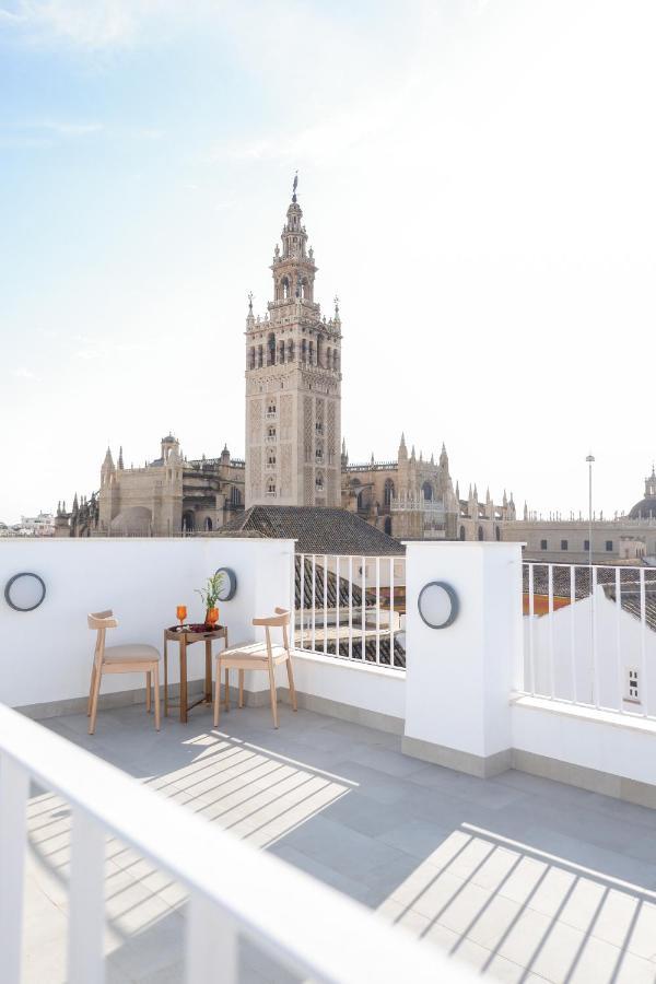 U-Sense Sevilla Catedral Exteriér fotografie