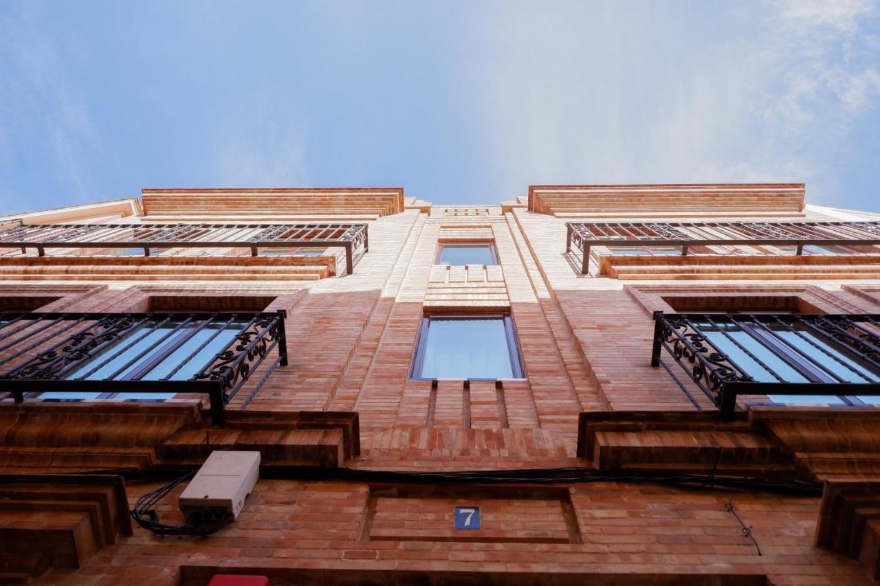 U-Sense Sevilla Catedral Exteriér fotografie